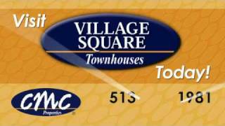 Village Square Townhomes | Cincinnati Apartments for Rent