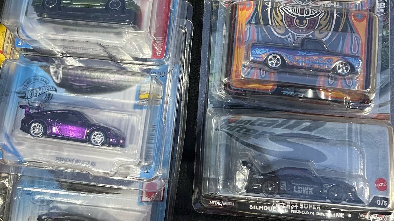 BUYING HOT WHEELS & SELLING FOR PROFIT ON WHATNOT 