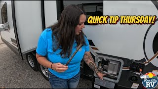 Quick Tip Thursday! Anode Rods