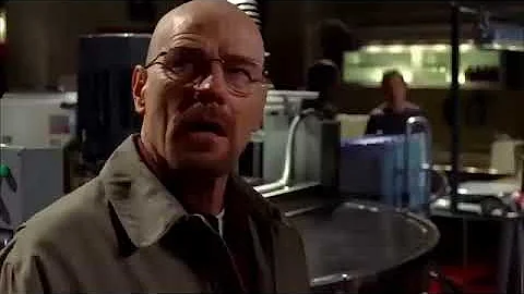Every Walter said by Mike in Breaking Bad