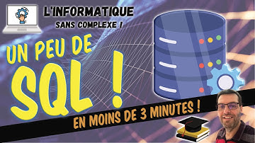 Un peu de SQL®