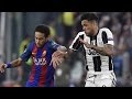 Dani Alves VS FC Barcelona (Home) UCL 720p (12/04/2017)