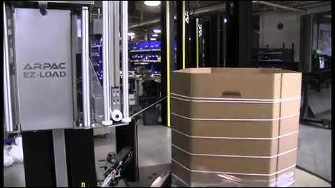 Power Series LP with Automatic Roper Video