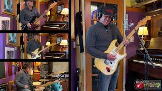 Blue Jean Blues (ZZ Top) - Chris Eger's One Take Weekly @ Plum Tree Recording Studio