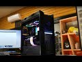 Длинная дорога к мечте! Сборка на 12900k и RTX 3080 ti! Максимум красоты и производительности!