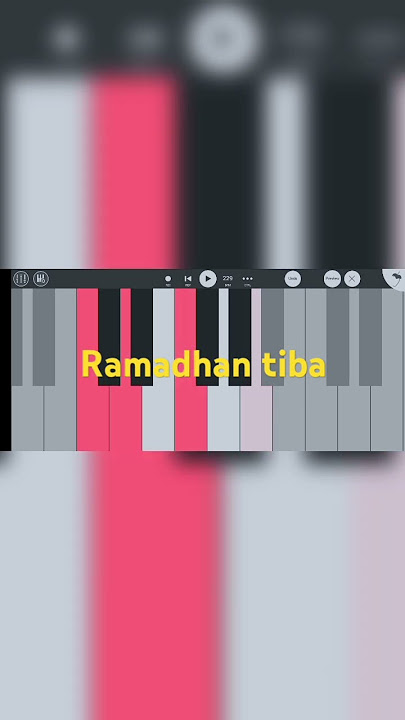 MS8 basuri ramadhan tiba #telolet #basuri