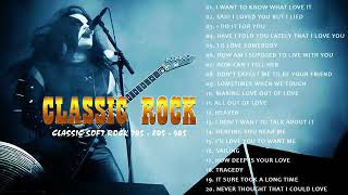 Classic Rock 70&#39;s 80&#39;s 90&#39;s  Best Classic Rock Of All Time  Classic Rock