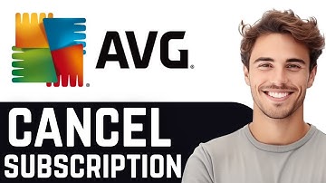 How To Cancel Avg Subscription - Easy Method  to Cancel avg antivirus subscription
