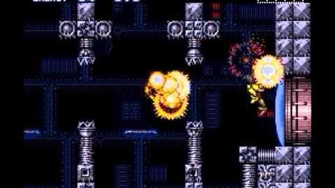 Super Metroid, Puzzle 43 (Normal), part 1 of 2
