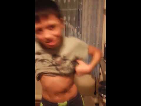 belly button challenge (пупок челендж)