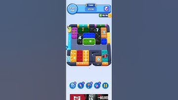 color block jam level 756