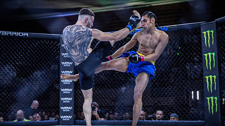 ASÍ GANÉ MI ÚLTIMA PELEA DE MMA (4-0) | Proyecto UFC #4