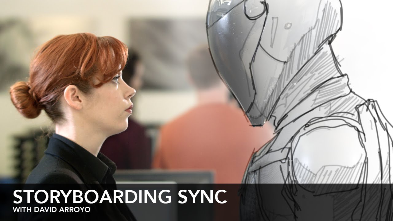 Storyboarding SYNC