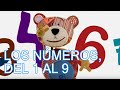 Los números, del 1 al 9. Canción infantil, música para niños