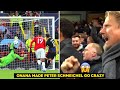 Crazy Reaction to Onana