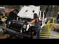 Car Factories: Jeep Wrangler Production