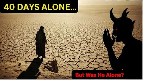 Jesus Didn’t Eat for 40 Days… But This Was the Real Battle!