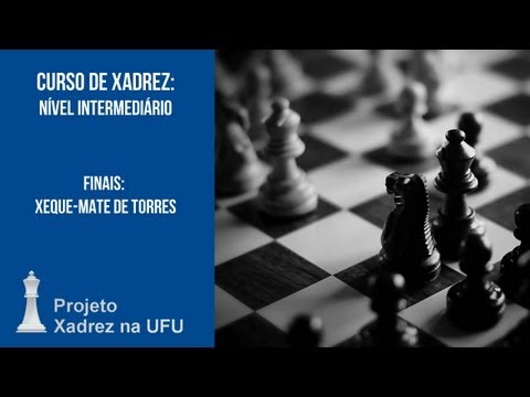 Xeque-mate de torres