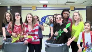 GMSE 7th Grade We're not gonna take it lipdub