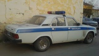 ДПС ДОГОНЯЕТ ЗАПОРОЖЕЦ! ПОГОНЯ С ТАРАНОМ! ПАТРУЛЬКА #1