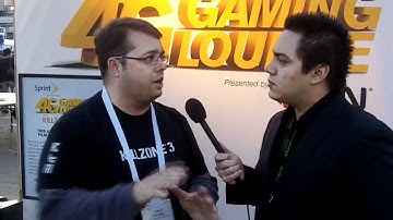 KIllzone 3 Exclusive Interview | CES 2011