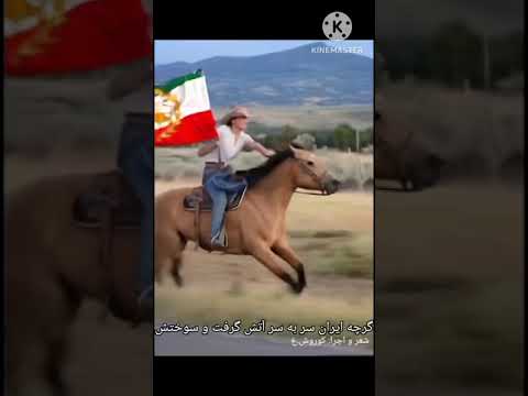 نسل من در شروع آن نقشی نداشت ولی قطعا پایانش را ما رقم می زنیم جاوید شاه