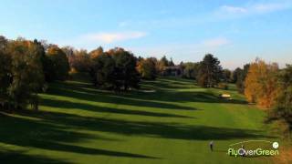 Golf De Saint Nom La Breteche - Trou N° 4