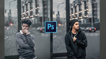 The Prince editz official inspired Photo Manipulatin | Photoshop photo editing tutorial - Amit editz
