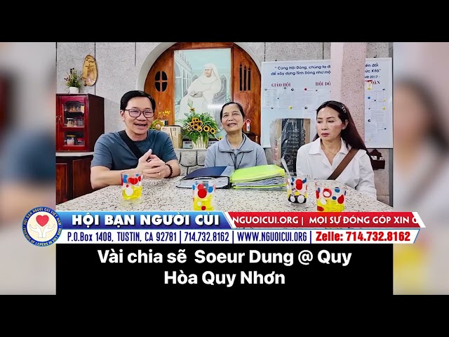 HBNC Khoa Interview Seour Dung Quy Hoa  Quy Nhon_Nov2025