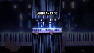 Airplanes (feat. Hayley Williams of Paramore) – B.o.B | Piano Cover 🎹
