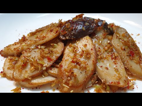Video: Cách Nấu đùi Gà Với Nấm