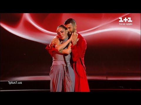 Юлія Саніна та Діма Жук – Фокстрот – Танці з зірками 2020