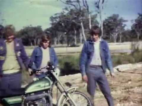 HVMCC Trail Riding Port Macquarie the boys no2