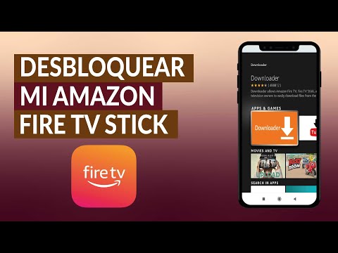 ¿Cómo Desbloquear mi Amazon Fire TV Stick? - Proceso de Liberación