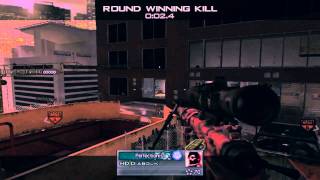 Diabolik MW2 Killcams! Episode 2 (PC)