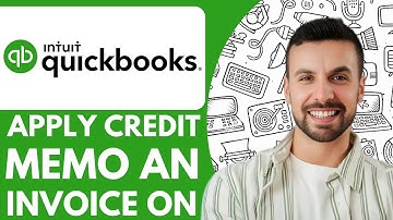 How to Apply a Credit Memo to an Invoice on Quickbooks Online - 2025 (Quick & Easy)
