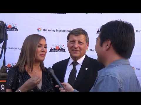 The Valley of the Stars: Palmira Perez-Najarian Red Carpet Interview