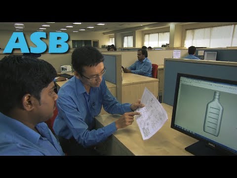 日精ASB模具制作扩展2013 - 英语 + 中文字幕