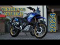 Tenere 700 extreme 2024