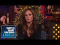 Leah Remini Says Scientology Celebs Shun Her | WWHL