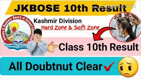 😟JKBOSE 10TH CLASS RESULT ALL DOUBT CLEAR#jkbose #jkbose #10classresult #jkbosetoday #class