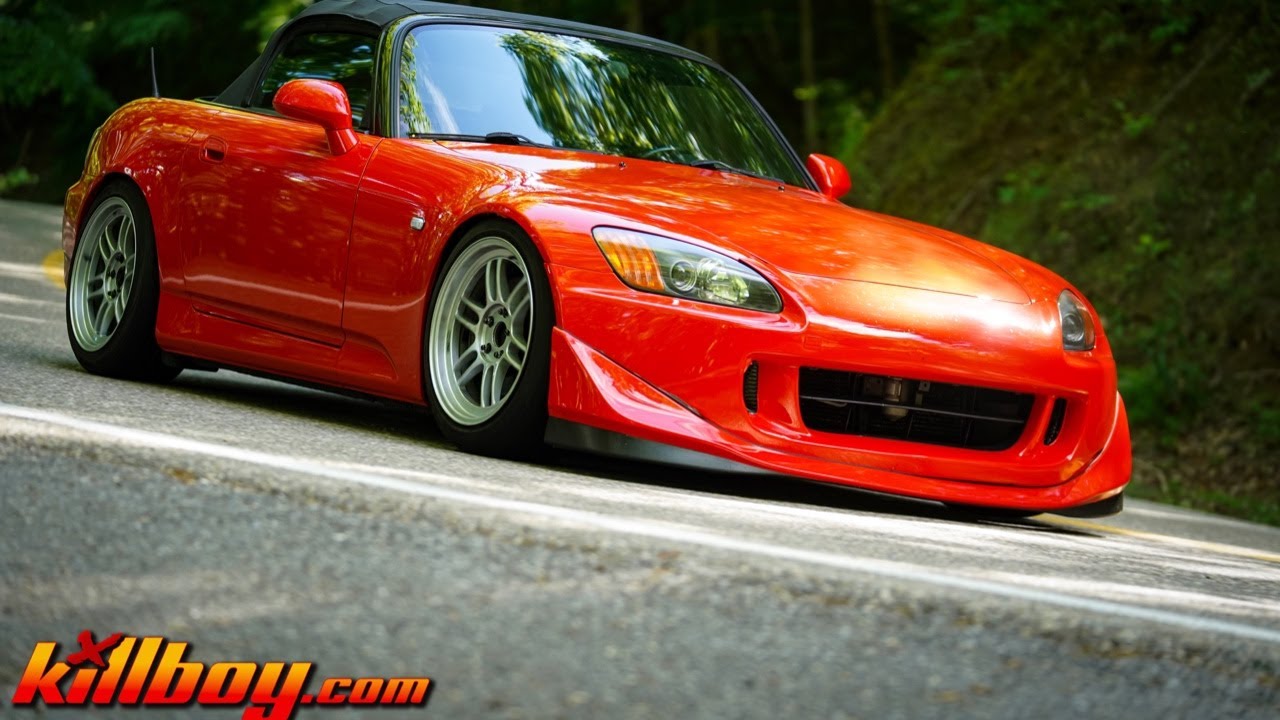 S2000 MEET AT THE TAIL OF THE DRAGON - YouTube