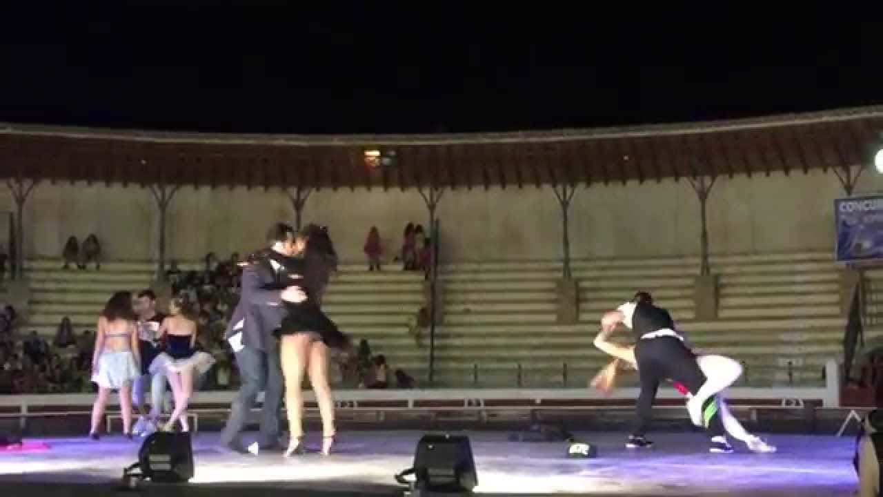 academia de baile ciudad de oviedo(concurso de danza 2015) YouTube