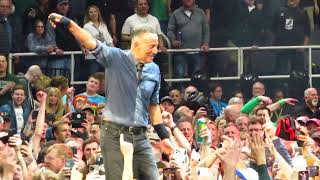 Bruce Springsteen & The E Street Band- Tenth Avenue Freeze Out - MVP Arena- Albany, NY 4.15.24