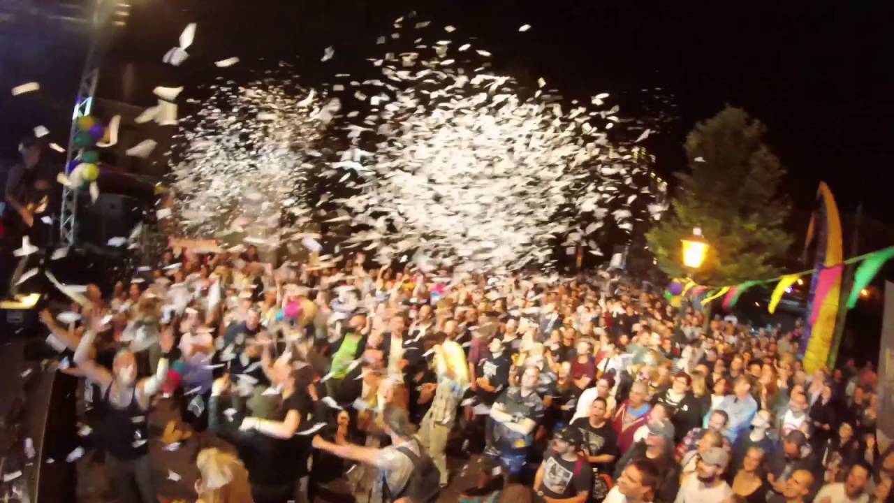 Pene Corrida [aftermovie] - Big Rivers Festival, Dordrecht 15/07/2016