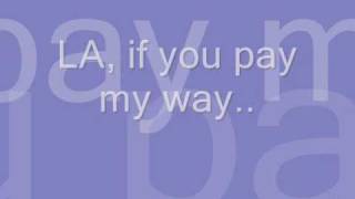 fashionista - jimmy james - plus lyrics