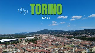 Three Days In Torino Day 1 Moving And Settling In