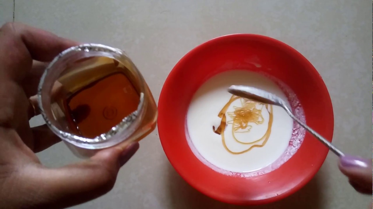 DIY Dahi+lemon+honey+aloevera Hair Mask YouTube