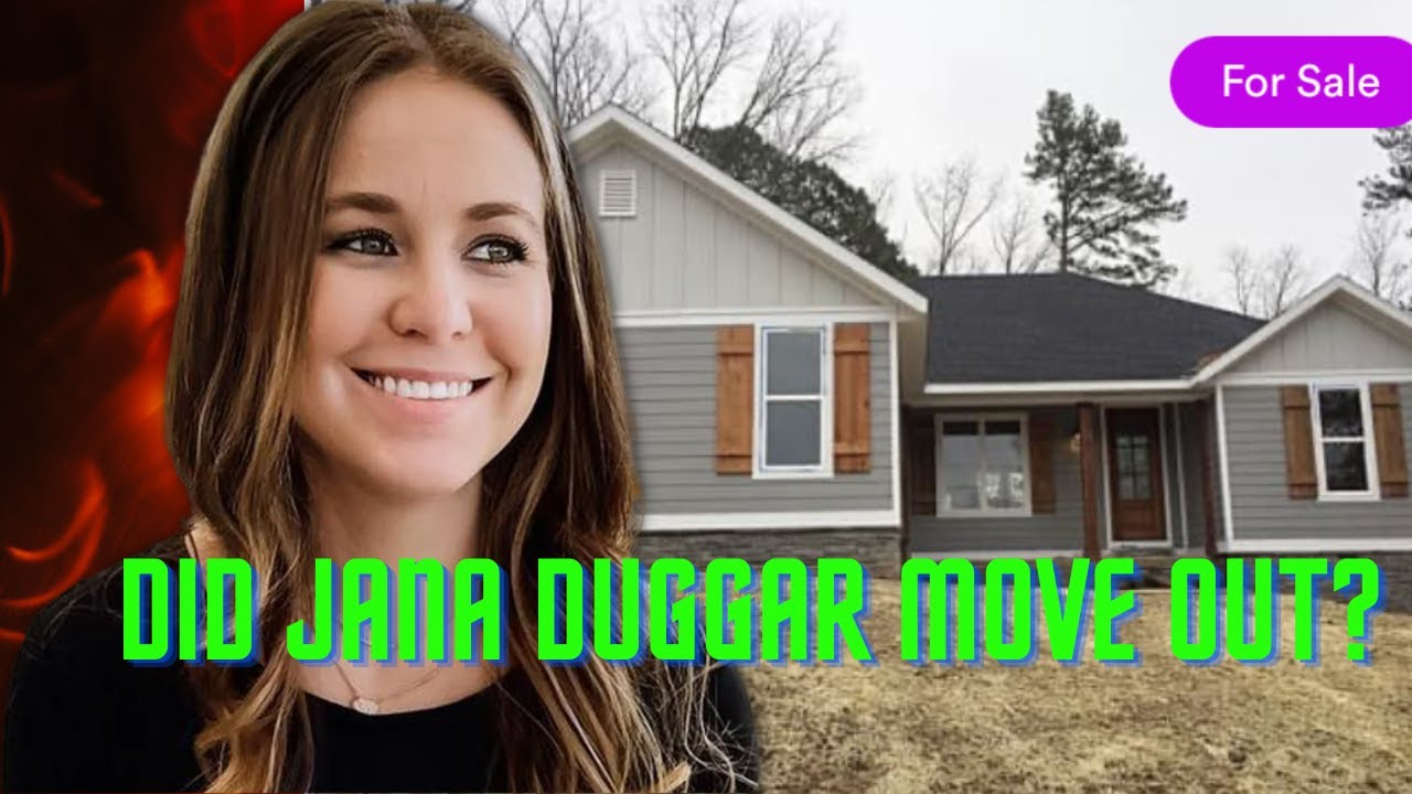 Jana Duggar Finally Moves Out of Jim Bob's Home? Rumors Go Wild Online That Jana Buys Her Own Place