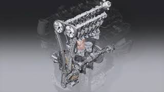 Audi 1.8 TFSI Motor